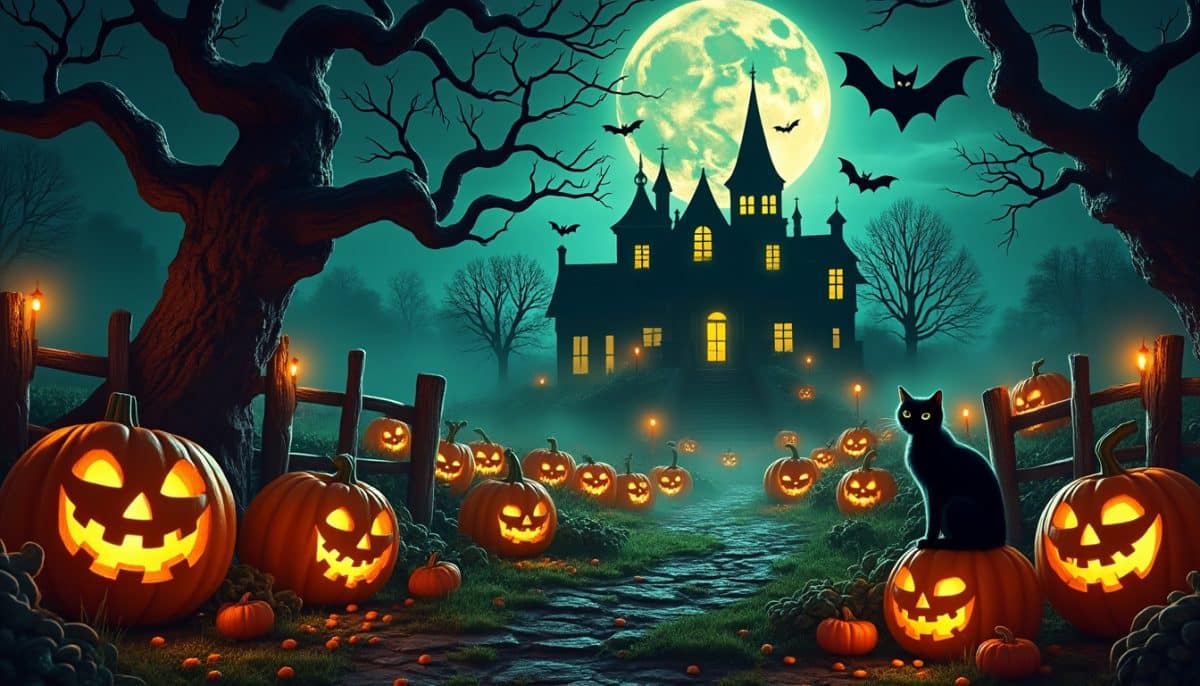 discover creative halloween drawing ideas to inspire your spooky art! explore easy and fun sketches, tips, and tutorials for bringing your ghostly visions and creepy creations to life.