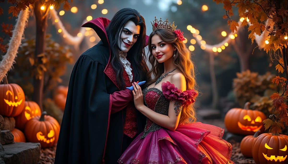 discover unique and eye-catching halloween duo costume ideas that are guaranteed to impress and help you win every costume contest. find inspiration for creative pairs and stand out this spooky season!