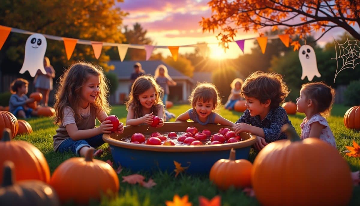 discover fun and engaging halloween games for kids that require no screens! keep children entertained with creative activities perfect for any spooky celebration or classroom party.