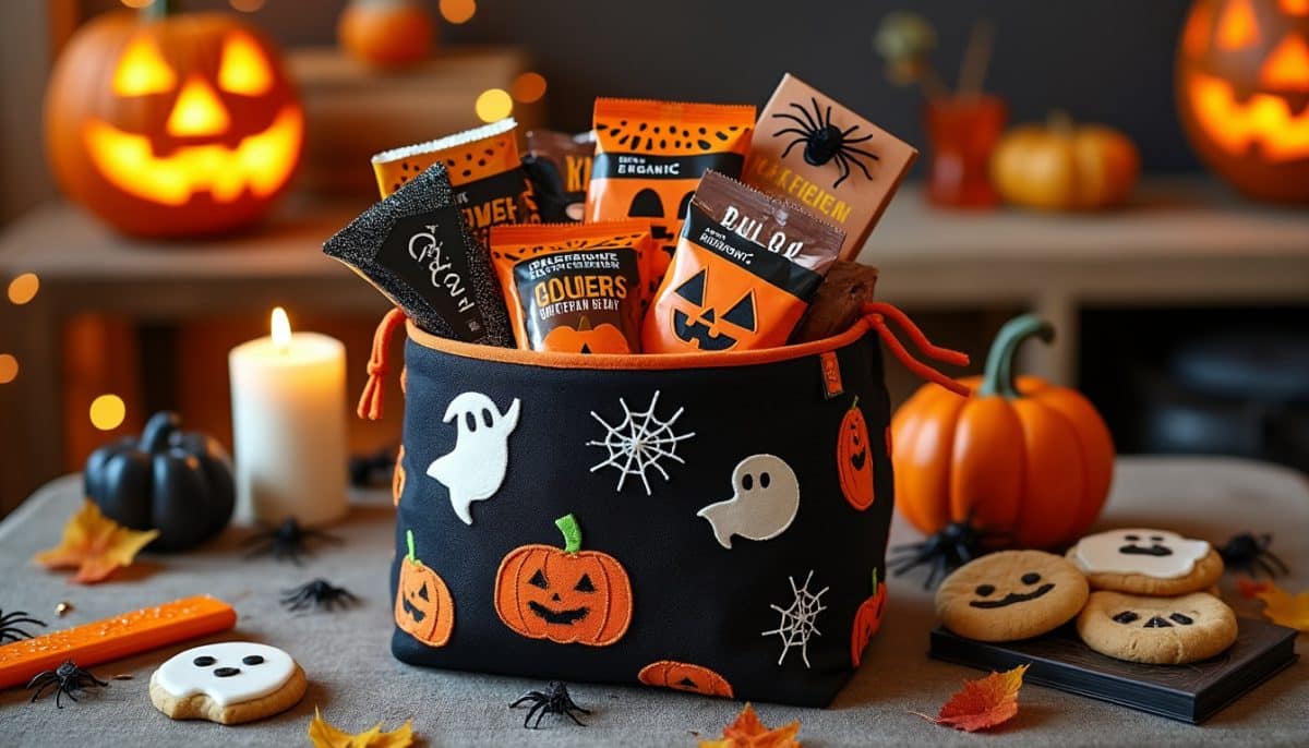discover creative halloween goodie bag ideas that kids will love and parents will actually keep. these unique, practical treats and favors are perfect for a memorable and waste-free celebration.