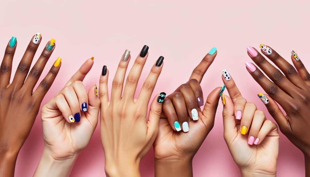 discover trendy and easy high school nail ideas that are perfect for every style and occasion. get inspired with creative, school-appropriate designs and step-by-step tips!