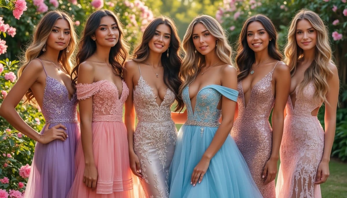 discover the latest homecoming dress trends that look stunning in photos. find stylish designs, flattering silhouettes, and must-have styles to ensure you shine at your homecoming and capture memories you'll love.