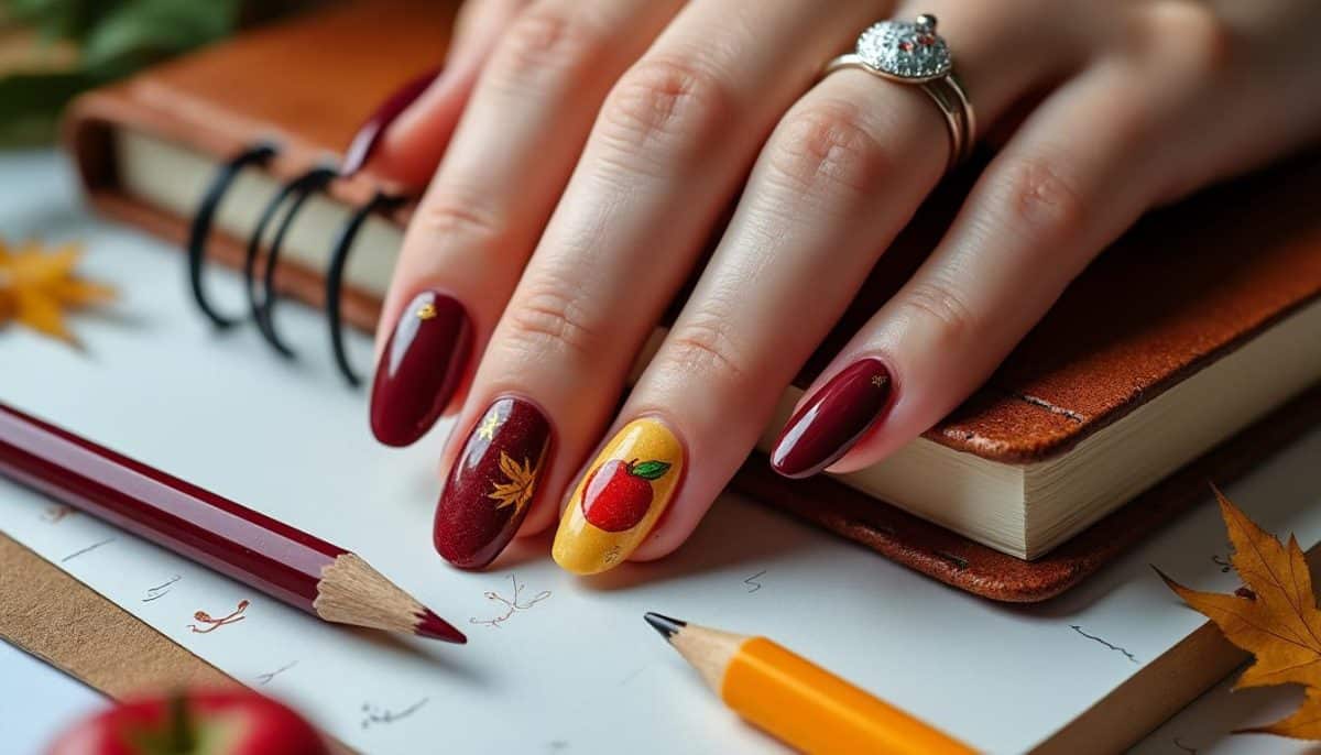 discover stylish and practical medium acrylic nails perfect for back to school. explore trendy designs, colors, and tips for a fresh, confident start to the school year.