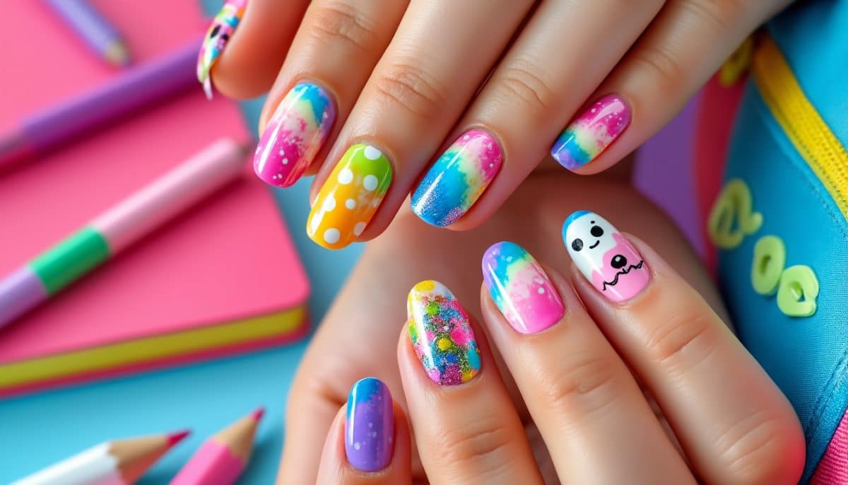 get inspired with fun and age-appropriate back-to-school nail ideas for middle school! discover cute, easy, and trendy designs perfect for the new school year.