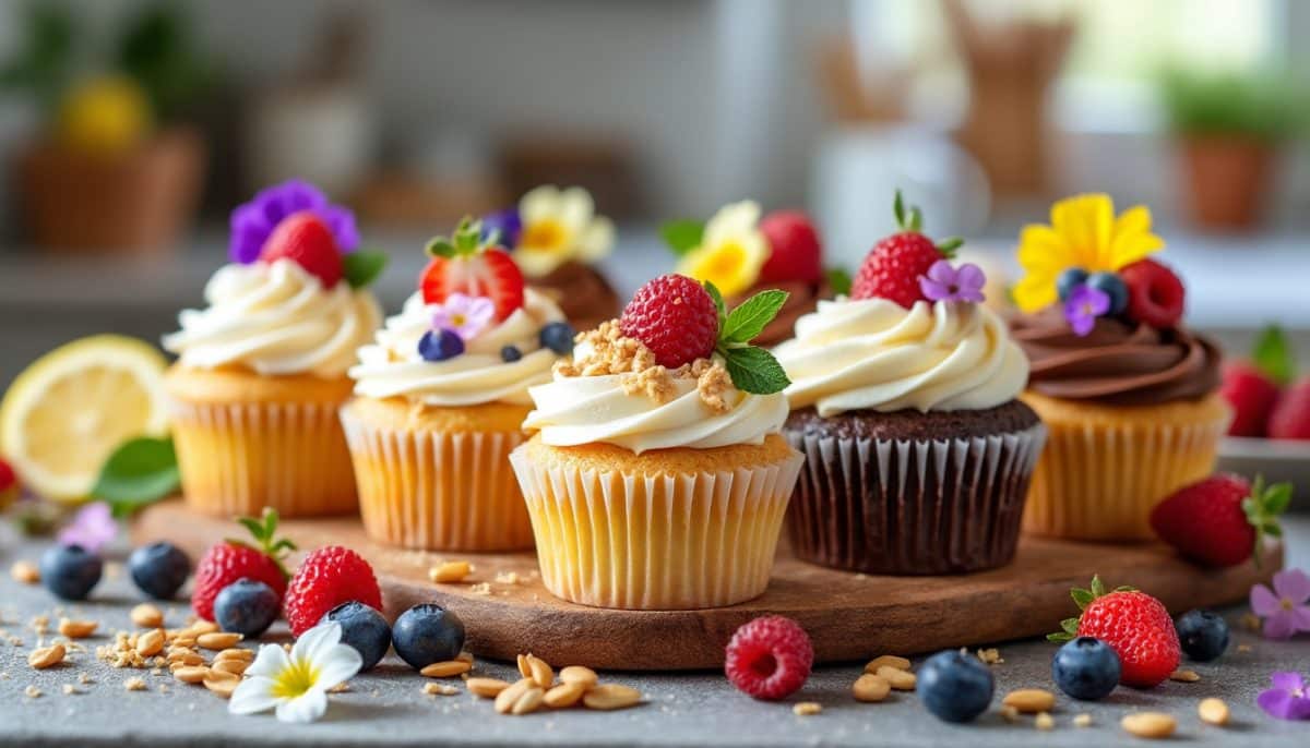 discover how to make perfect gluten-free cupcakes every time with our easy tips, step-by-step guide, and delicious recipes for all occasions.