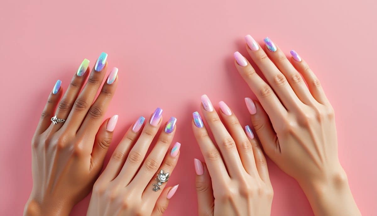 discover the top senior year nail ideas for 2025! get inspired with trendy designs, colors, and styles perfect for graduation, prom, and every special occasion this year.