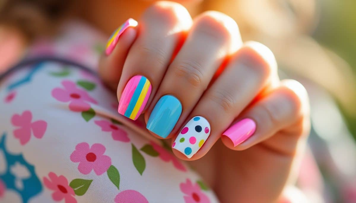 discover quick and easy back to school nail ideas perfect for students. get inspired with stylish, simple designs you can create at home for the new school year!