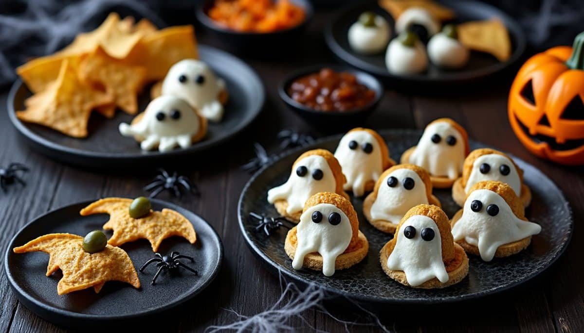 kick off your halloween party with these spooky appetizers! discover creepy, delicious bites that’ll thrill your guests and set the perfect scary mood for your celebration.