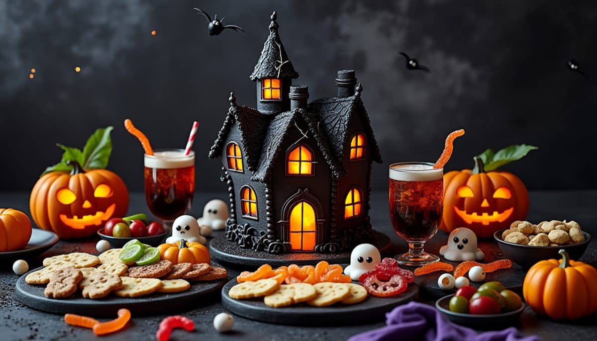 discover spooky food ideas that are both scary and delicious! perfect for halloween parties, these creative treats will amaze and delight your guests while adding a festive fright to your table.