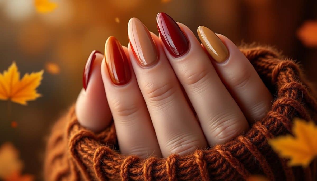 discover why almond nail shapes are perfect for fall manicures. get inspiration and expert tips to elevate your autumn nail look with this flattering style.