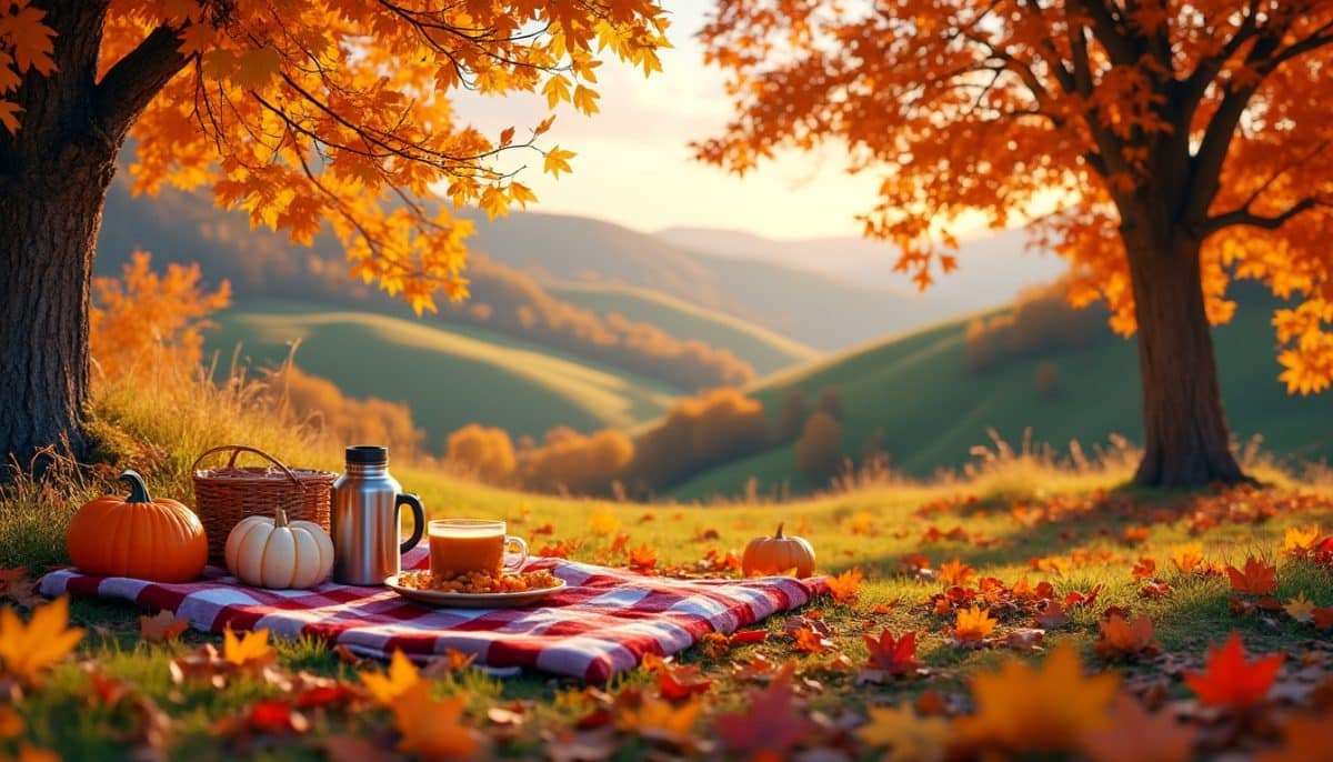 discover the fall aesthetic trend taking over social media. explore cozy styles, warm colors, and creative ideas to elevate your autumn vibes this season.