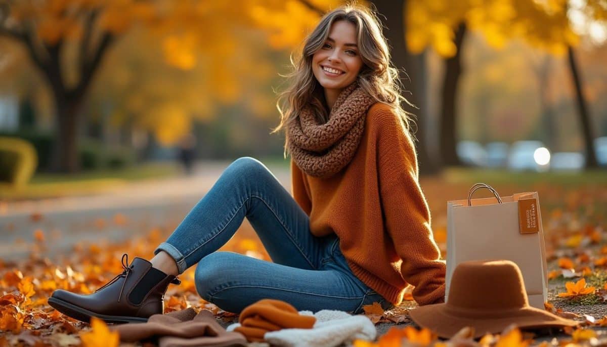 discover the ultimate fall outfit hack that helps you save both money and time. learn how to style your wardrobe effortlessly this season with smart tips and simple solutions.