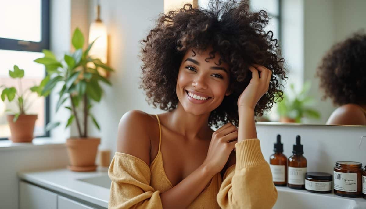 discover the ultimate hair styling secret designed specifically for curly-haired girls. learn expert tips and tricks to achieve smooth, defined, and frizz-free curls every day.