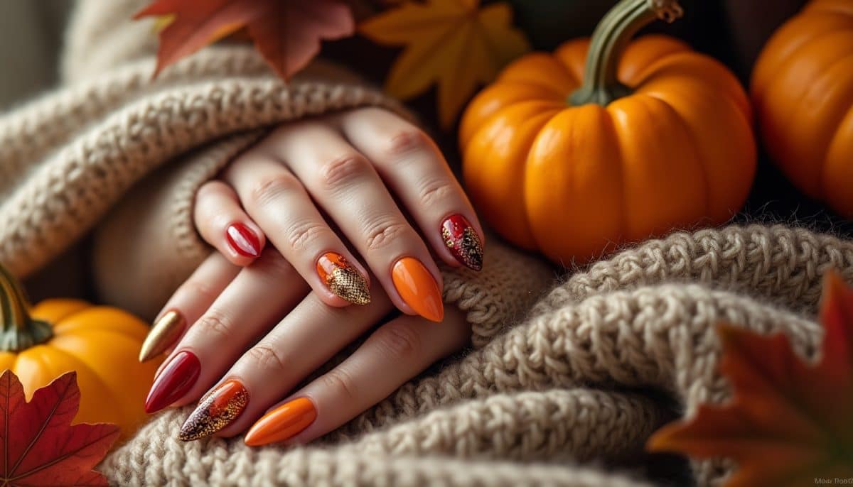 discover the ultimate nail design formula for perfect fall manicures. explore trendy colors, creative patterns, and expert tips to elevate your autumn nail art this season.