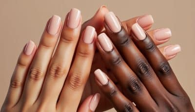 discover the nail shape that complements every hand type. learn tips from experts on how to choose the most flattering style for your nails, no matter your hand shape or size.