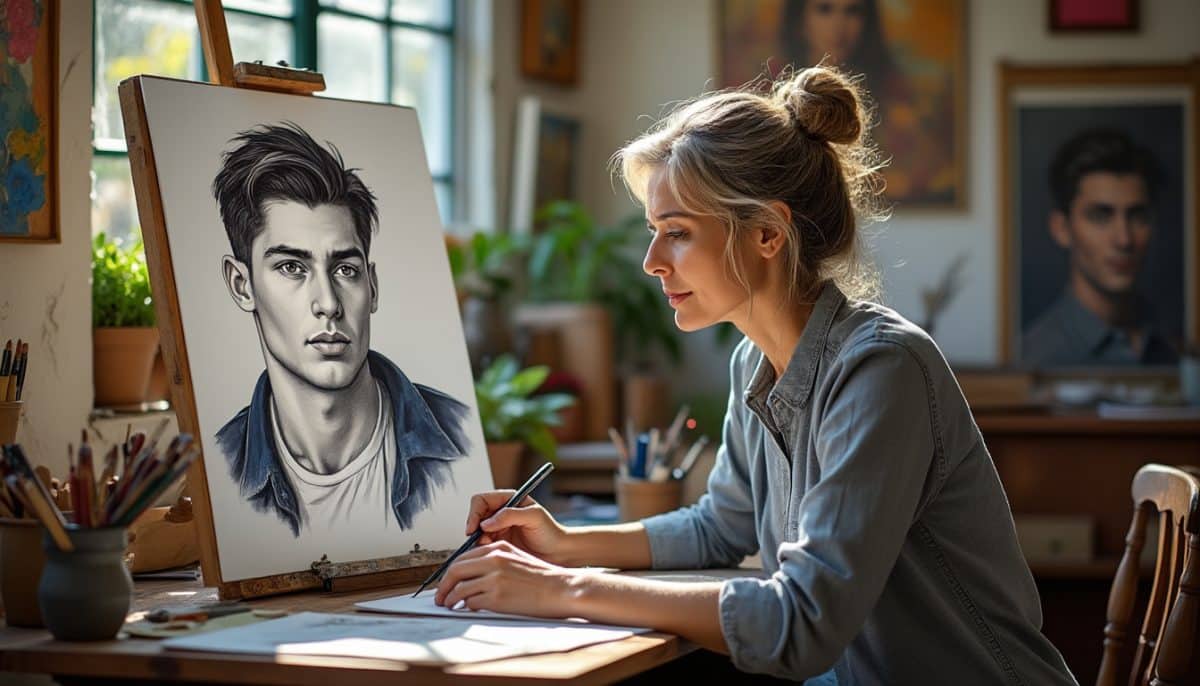 discover an easy drawing technique that transforms beginners into pros. master stunning sketches effortlessly with this simple step-by-step method. perfect for artists of all levels!