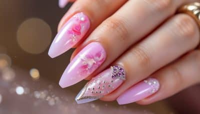 discover the nail art technique that ensures your acrylic nails stay flawless for up to six weeks. learn expert tips for longer-lasting, beautiful manicures.