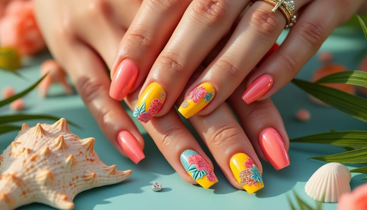 discover the hottest nail design trend taking over summer 2025! get inspiration, tips, and the latest styles to keep your manicure fresh and on-point all season long.