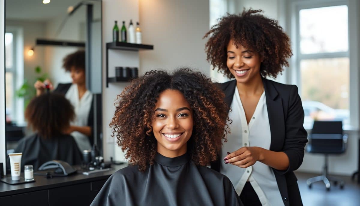 discover how this innovative styling technique transforms curly hair, enhancing definition, reducing frizz, and making your curls more manageable than ever before.