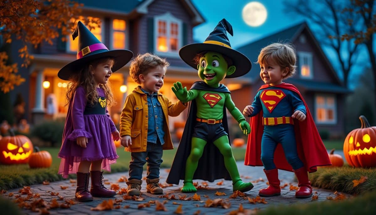 looking for a funny halloween craft? try the 'trick or treat, smell my feet' activity—a hilarious and easy diy project that kids will love making and showing off!