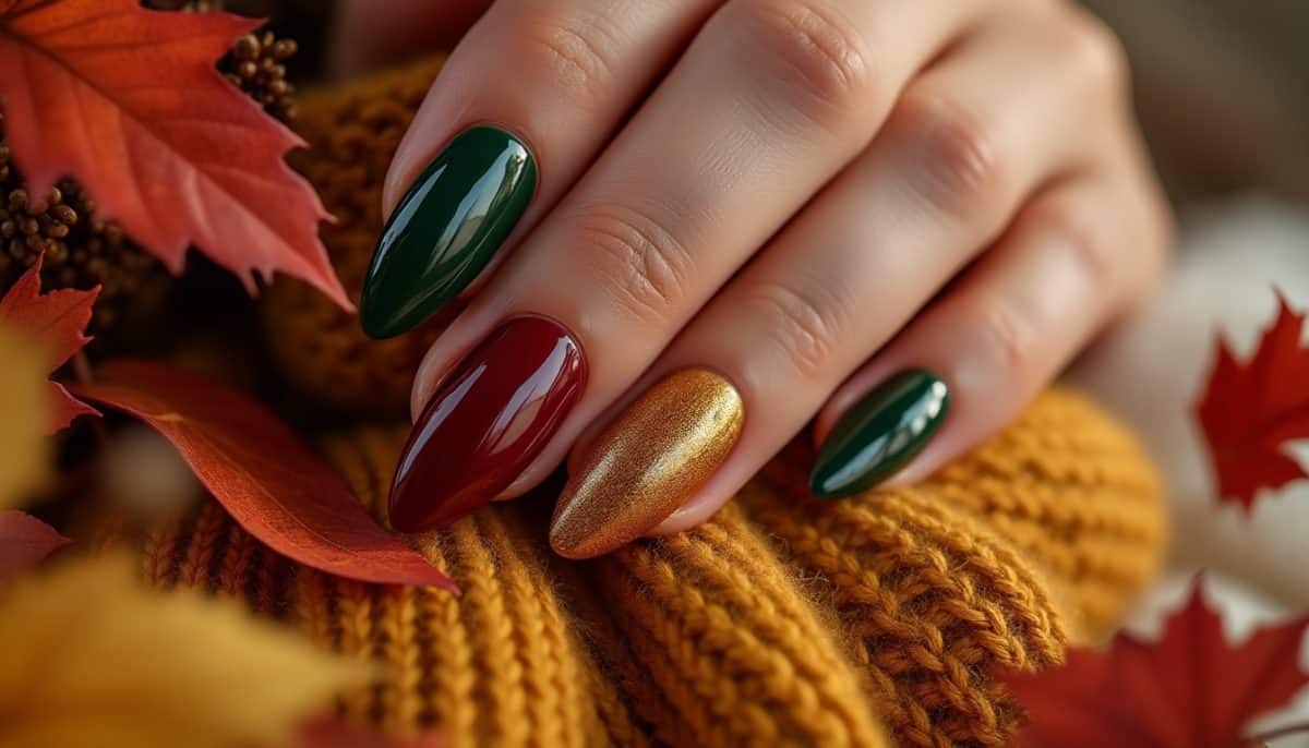 discover how fall nail colors influence your mood and confidence. explore the psychology behind autumn shades and why your nail color choices really matter this season.