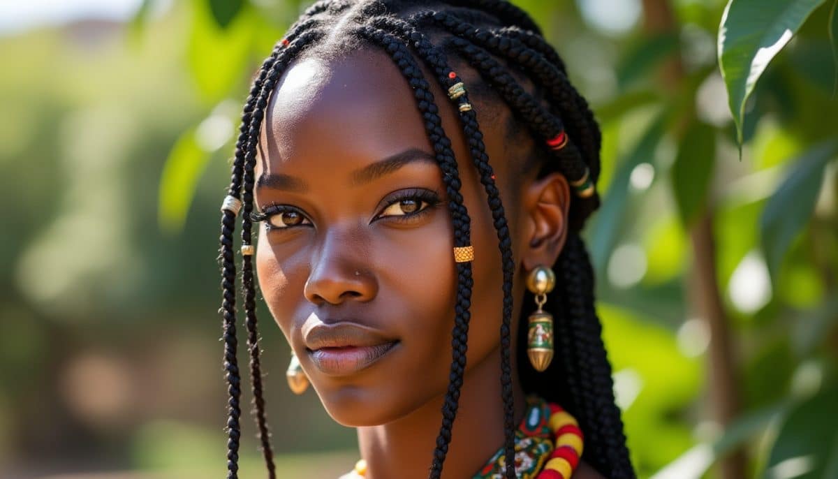 discover why fulani braids are considered the ultimate protective hairstyle. learn about their cultural roots, unique style, and how they help protect natural hair while keeping you stylish.