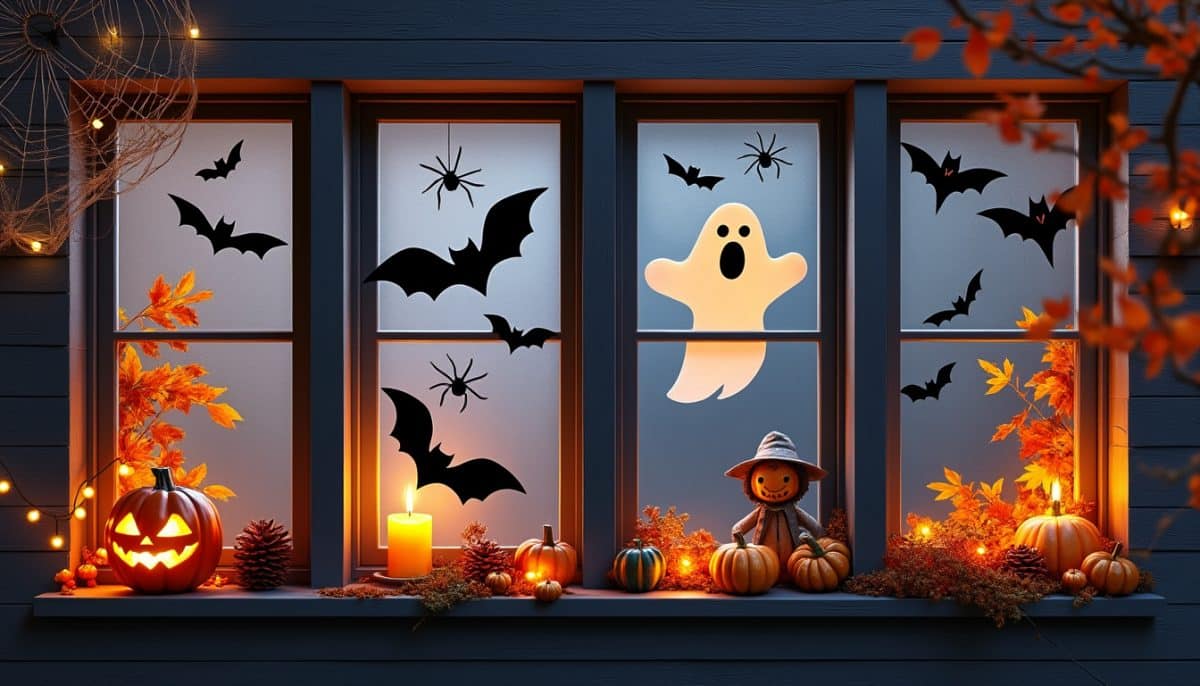 get inspired with these 4 creative halloween window ideas perfect for small spaces. easy, festive, and space-saving decorations to make your home stand out this spooky season!