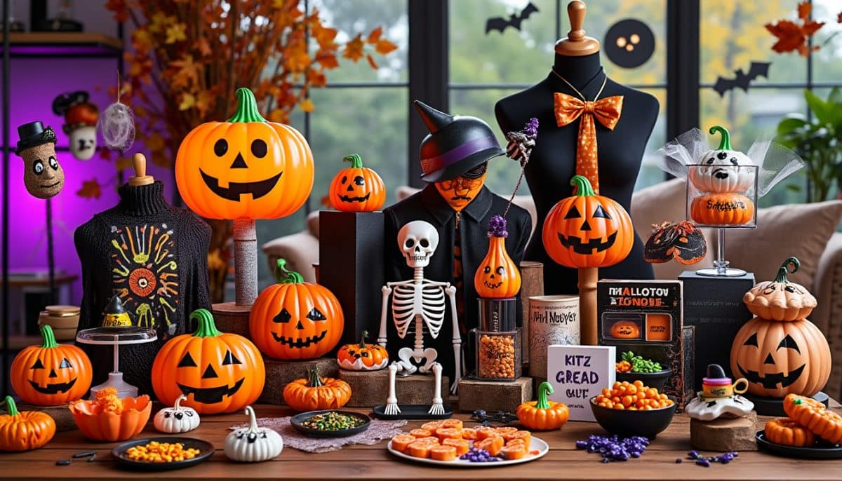 discover 45 spooky and fun halloween decor finds under $10 available on amazon. perfect for budget-friendly decorating, these affordable picks will get your home ready for halloween in style!