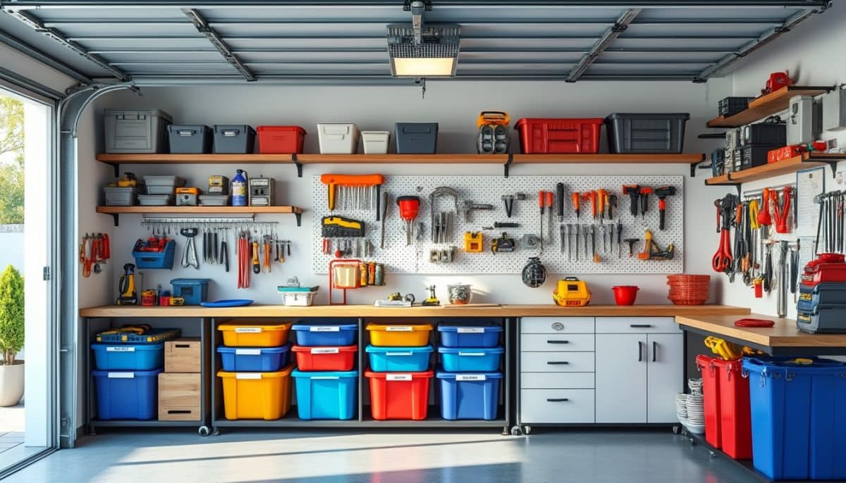 discover 5 quick and effective garage declutter ideas to transform your space instantly. organize your garage fast with these proven tips!