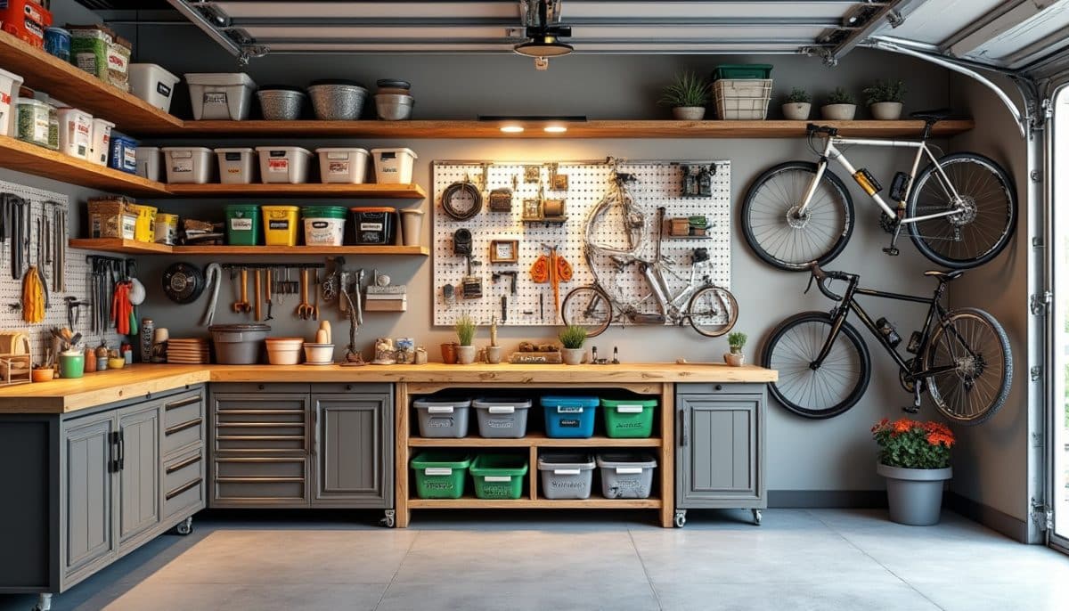discover 7 easy weekend garage storage projects anyone can tackle. transform your space, boost organization, and make the most of your garage with these simple diy solutions.