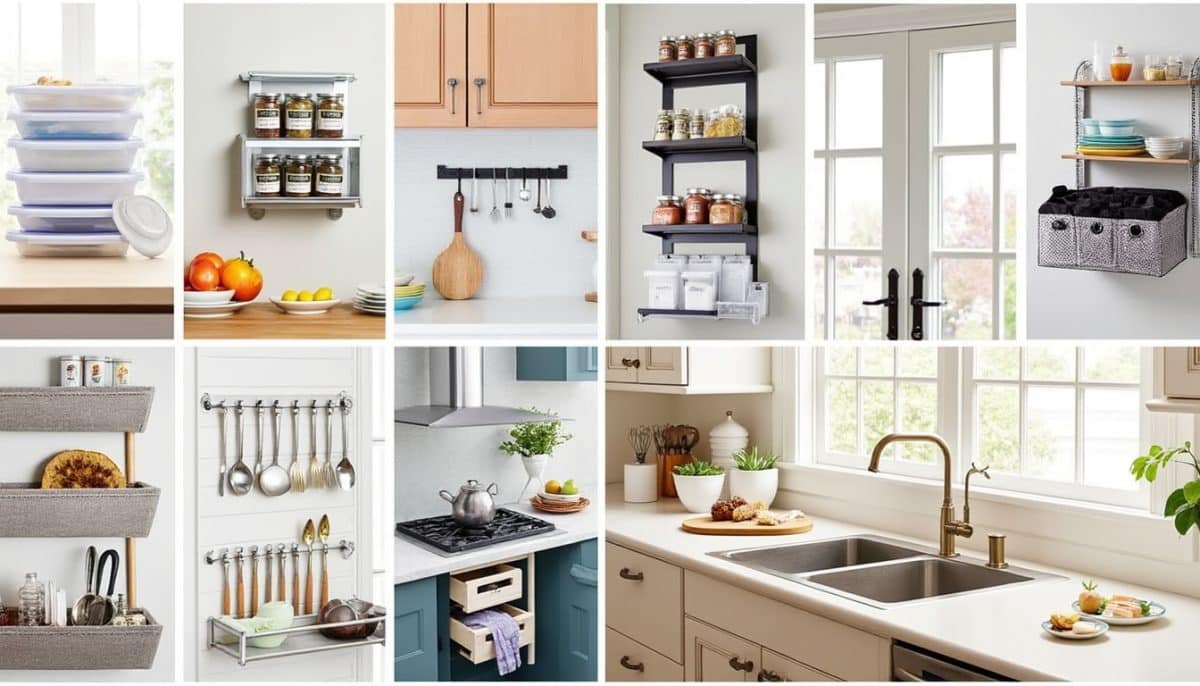 discover 9 affordable kitchen storage solutions under $30 to save space, stay organized, and transform your kitchen in no time. perfect for any budget and style!