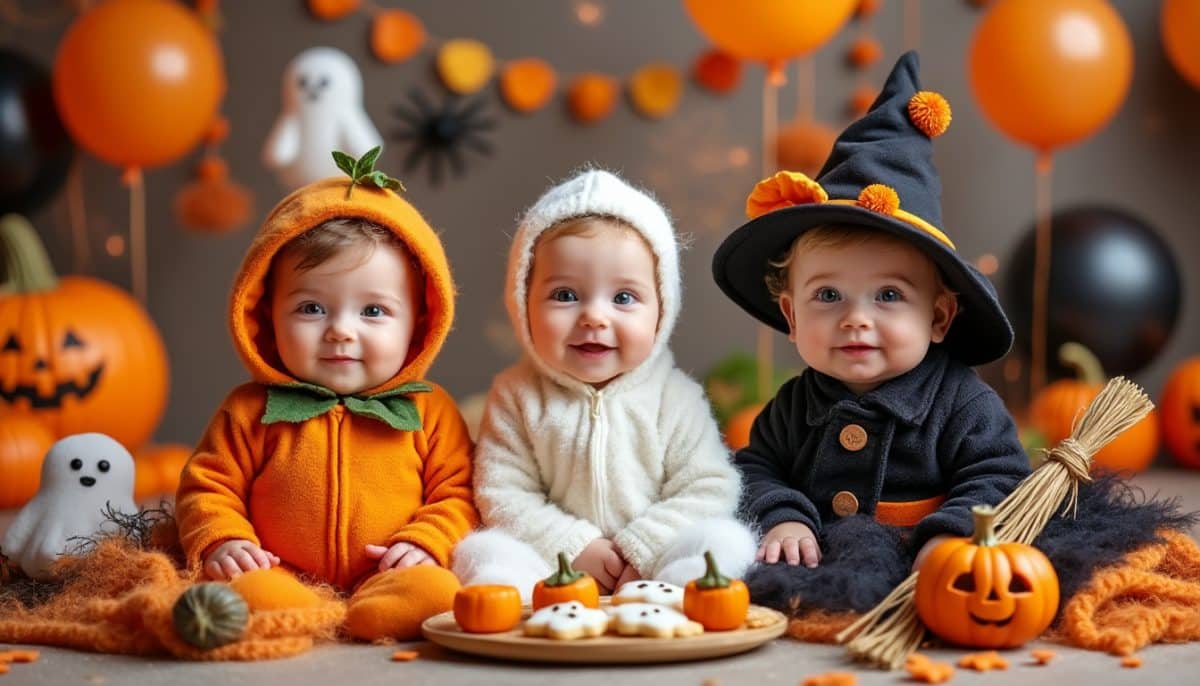 discover adorable and comfortable halloween baby costumes that are perfect for your little one. find cute, cozy outfits to ensure a happy and memorable first halloween celebration.