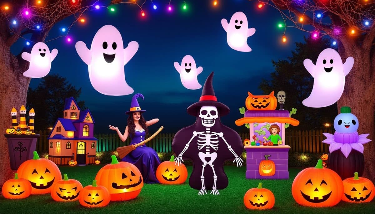 discover the top halloween inflatables for every yard size and budget. find spooky, fun, and affordable decorations to make your halloween unforgettable!