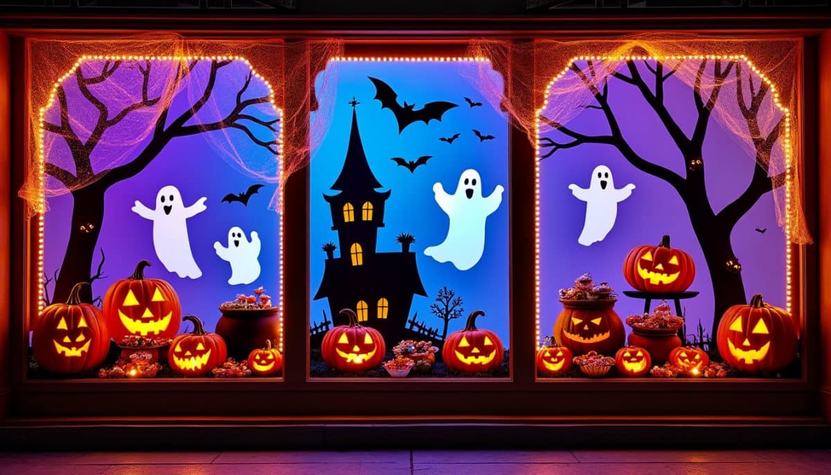 discover the best rear projection films for halloween window displays. enhance your spooky decorations with high-quality options for realistic and eye-catching effects. perfect for creating unforgettable halloween scenes!