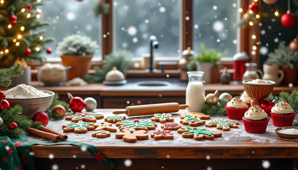 discover the must-have christmas baking recipes every baker should know! from classic cookies to festive cakes, find easy-to-follow instructions and tips for a delicious holiday season.