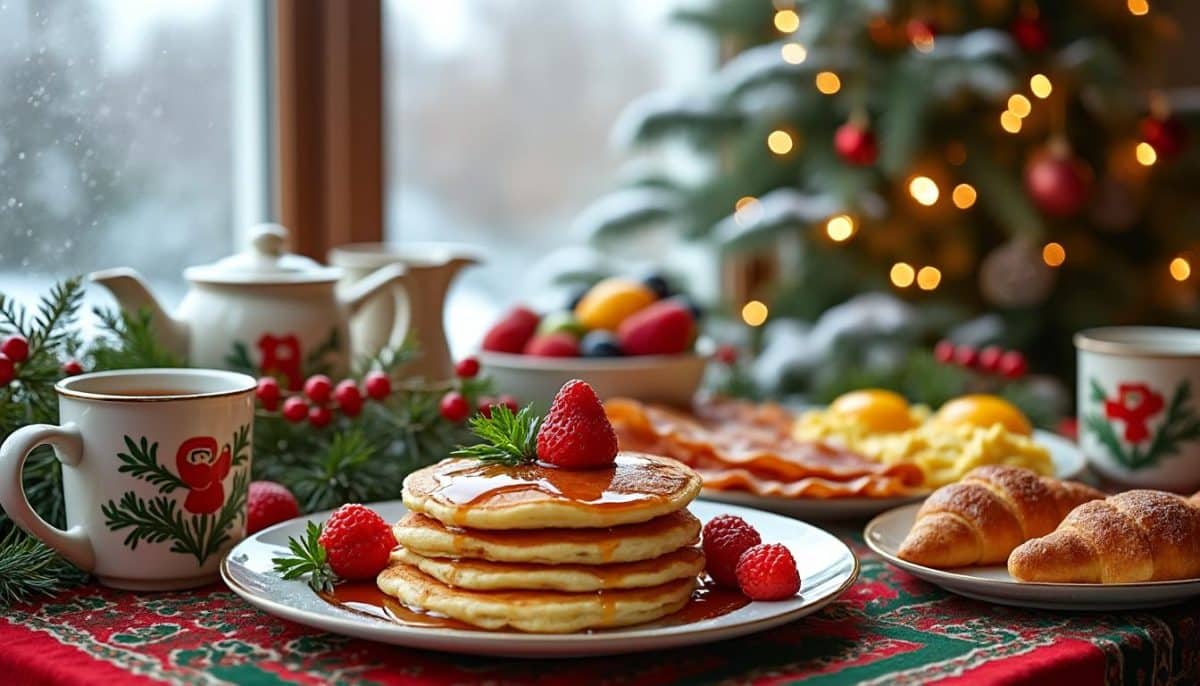 discover delicious christmas breakfast ideas to kick off your holiday morning. from sweet treats to savory dishes, find festive recipes everyone will love and make your christmas special.
