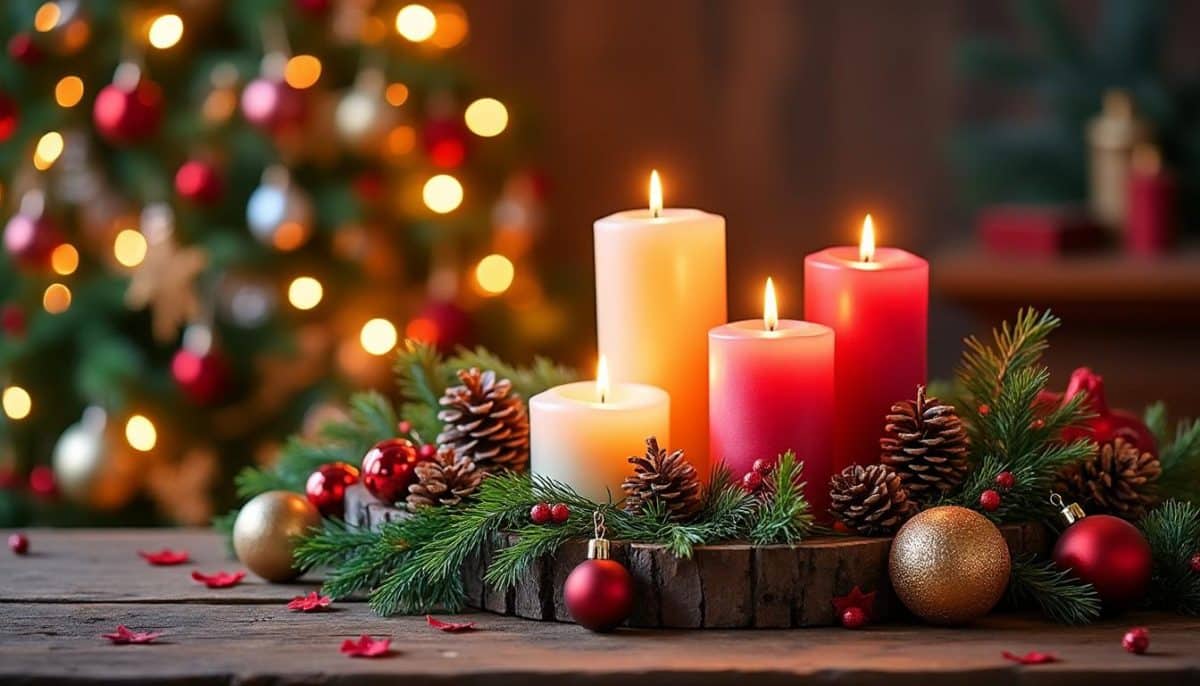 discover the best christmas candles to create a warm, festive atmosphere. explore scents and styles that add cozy charm and cheer to your holiday celebrations.
