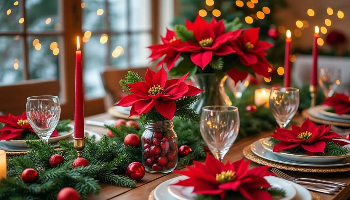 discover easy christmas centerpieces you can make in under 30 minutes! perfect diy ideas to add festive charm to your holiday table with minimal time and effort.