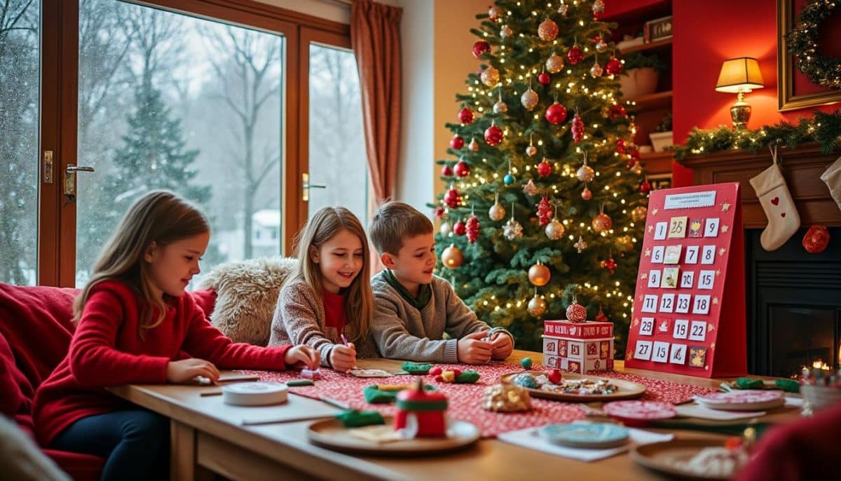 discover fun and creative ways to build holiday excitement with our christmas countdown guide! explore unique activities, diy ideas, and traditions to make every day leading up to christmas magical for the whole family.