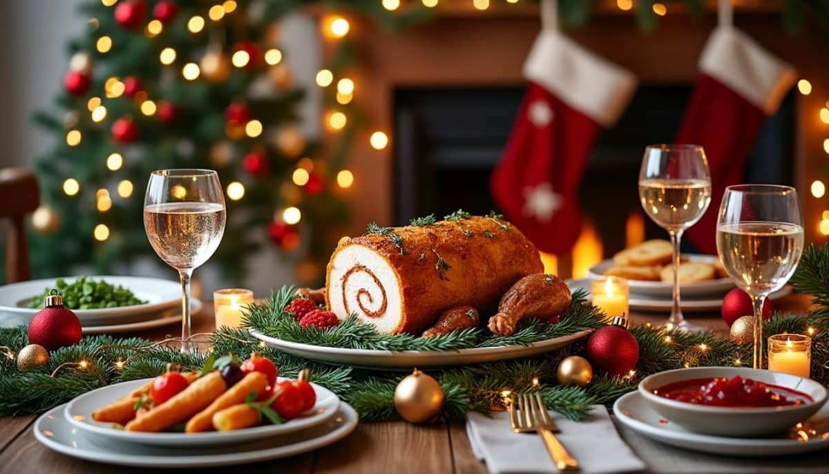 discover festive christmas menu ideas that make holiday hosting stress-free. explore easy, delicious recipes and tips for creating a memorable, relaxed celebration with family and friends.