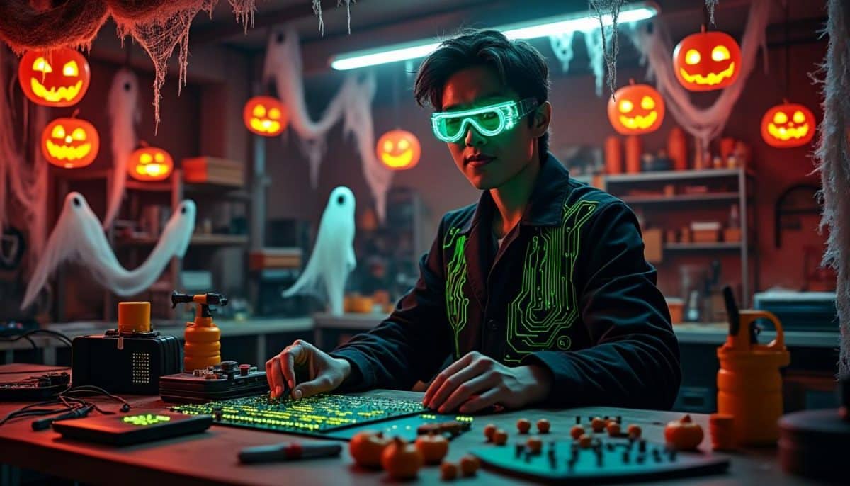 discover how to use circuit testers for safe and effective electrical troubleshooting during halloween. ensure all your decorations and lights work properly with these practical tips and guide.