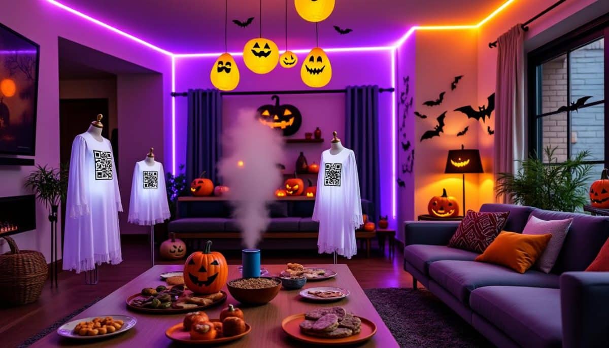 discover the ultimate halloween alexa routines automation guide! learn step-by-step how to create spooky routines and transform your smart home for halloween with alexa. perfect for beginners and enthusiasts.