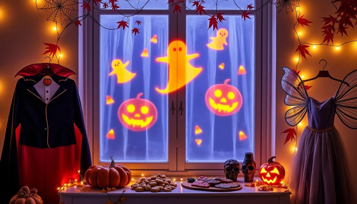 discover the ultimate halloween window projection kit with our comprehensive buying guide. find out what to buy for stunning, spooky window displays that will wow your neighbors this halloween!