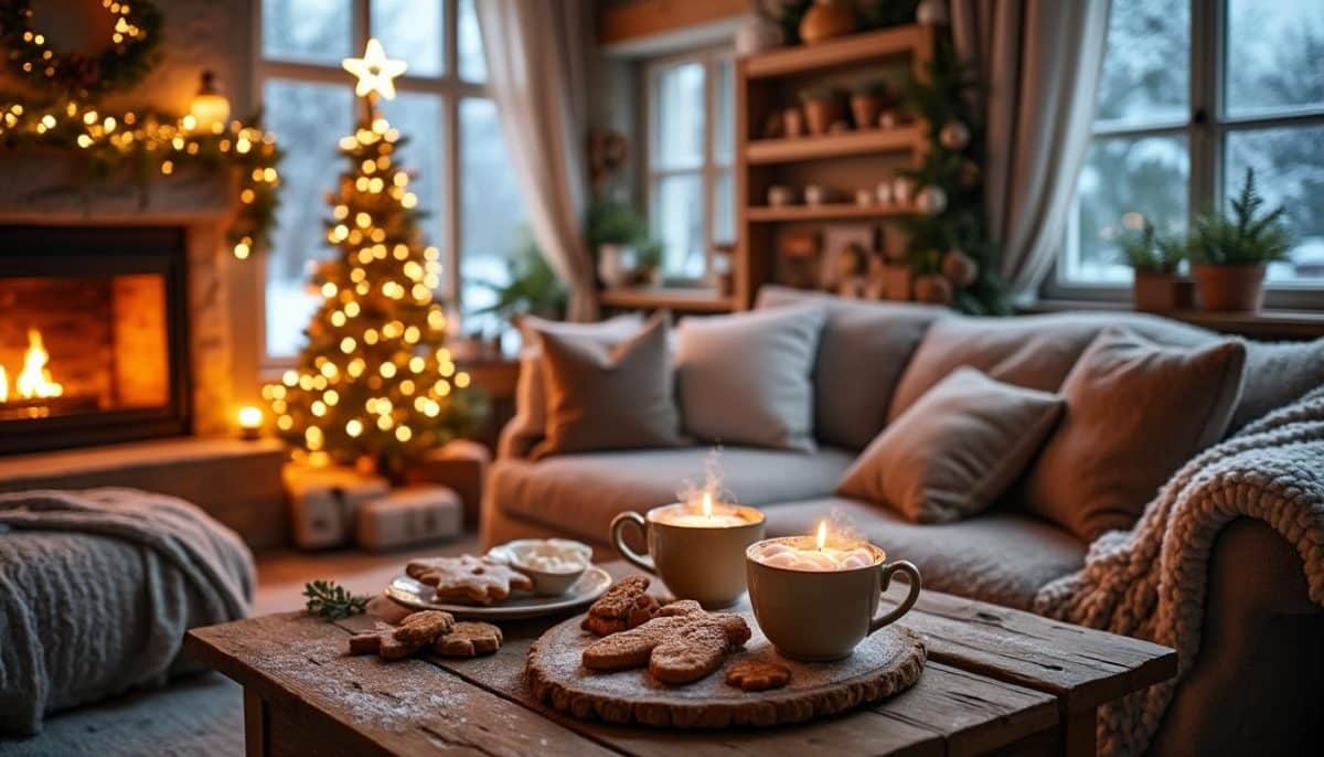 discover how to embrace the ultimate hygge holiday with our cozy christmas guide. find tips for creating warmth, comfort, and festive joy at home this holiday season.