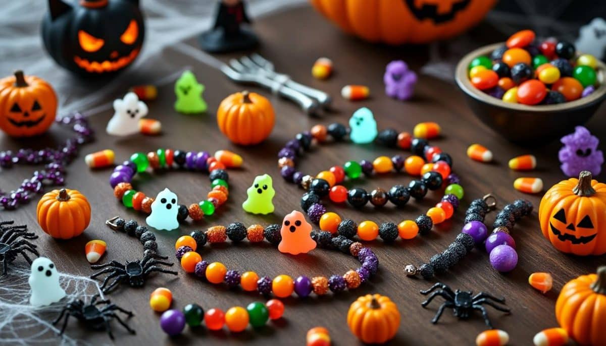 discover fun and easy diy halloween bead bracelets and necklaces! perfect for kids and adults, these creative jewelry ideas add a festive touch to your halloween celebrations.