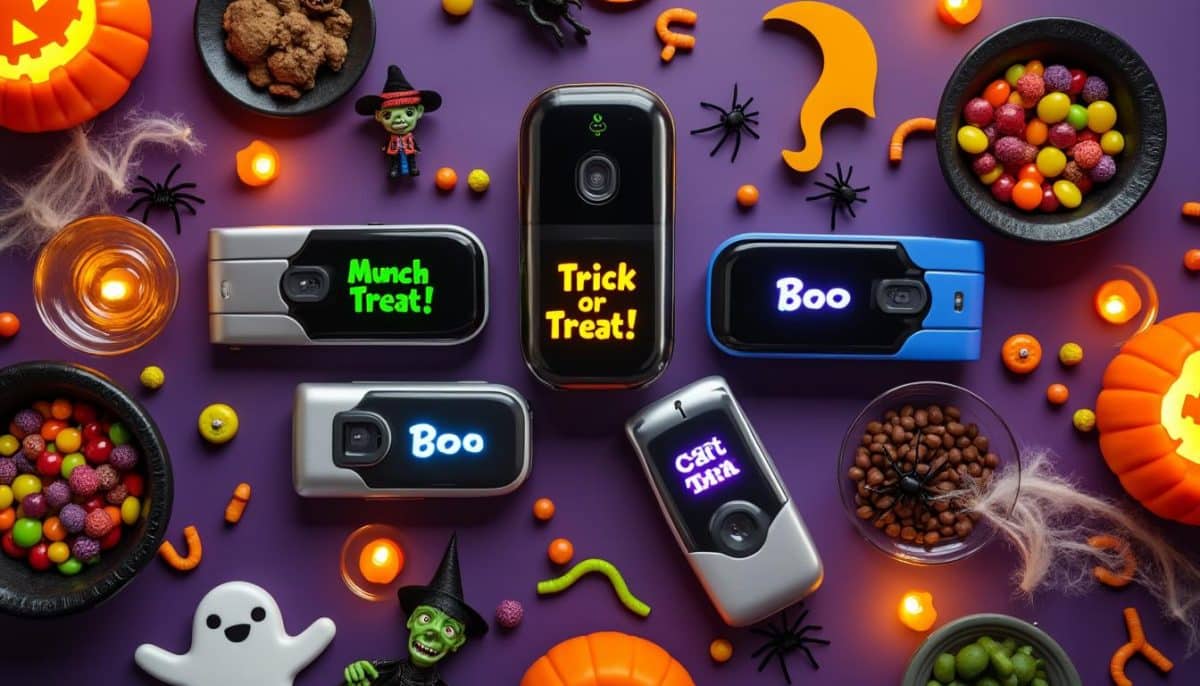 discover creative halloween custom messages for your doorbell cameras. greet trick-or-treaters with spooky, funny, or friendly notifications. perfect for a festive and safe halloween!