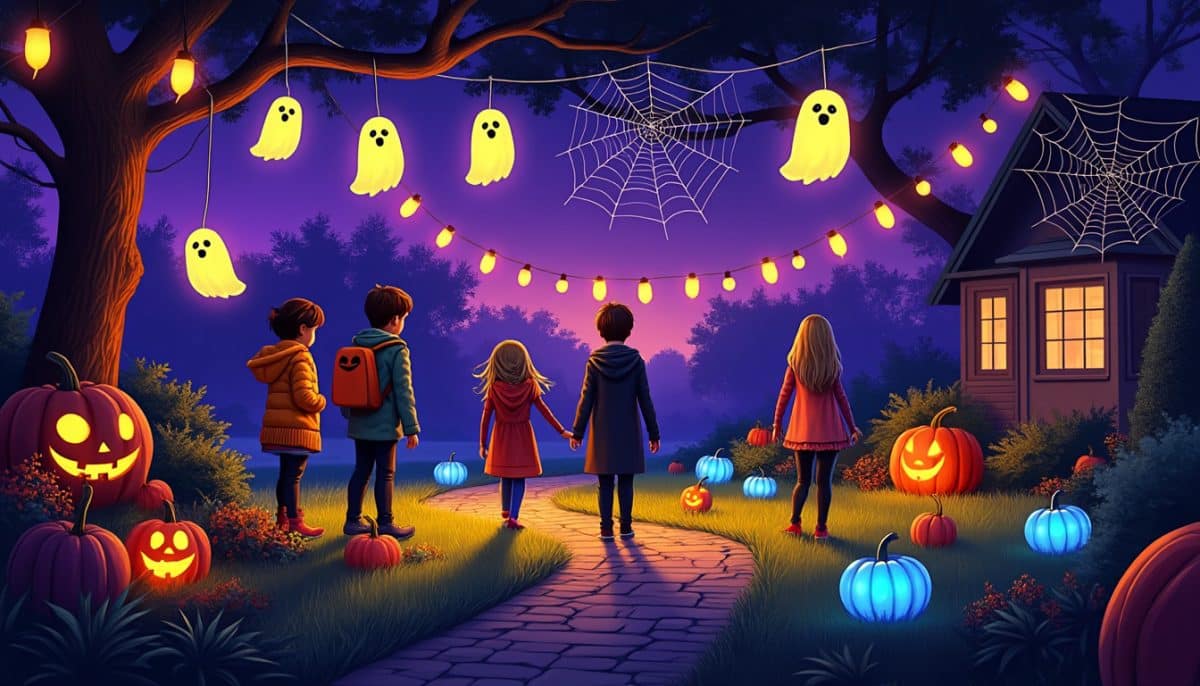 learn essential tips for electrical safety when setting up outdoor halloween decorations. protect your home and loved ones with these easy-to-follow, practical safety guidelines.