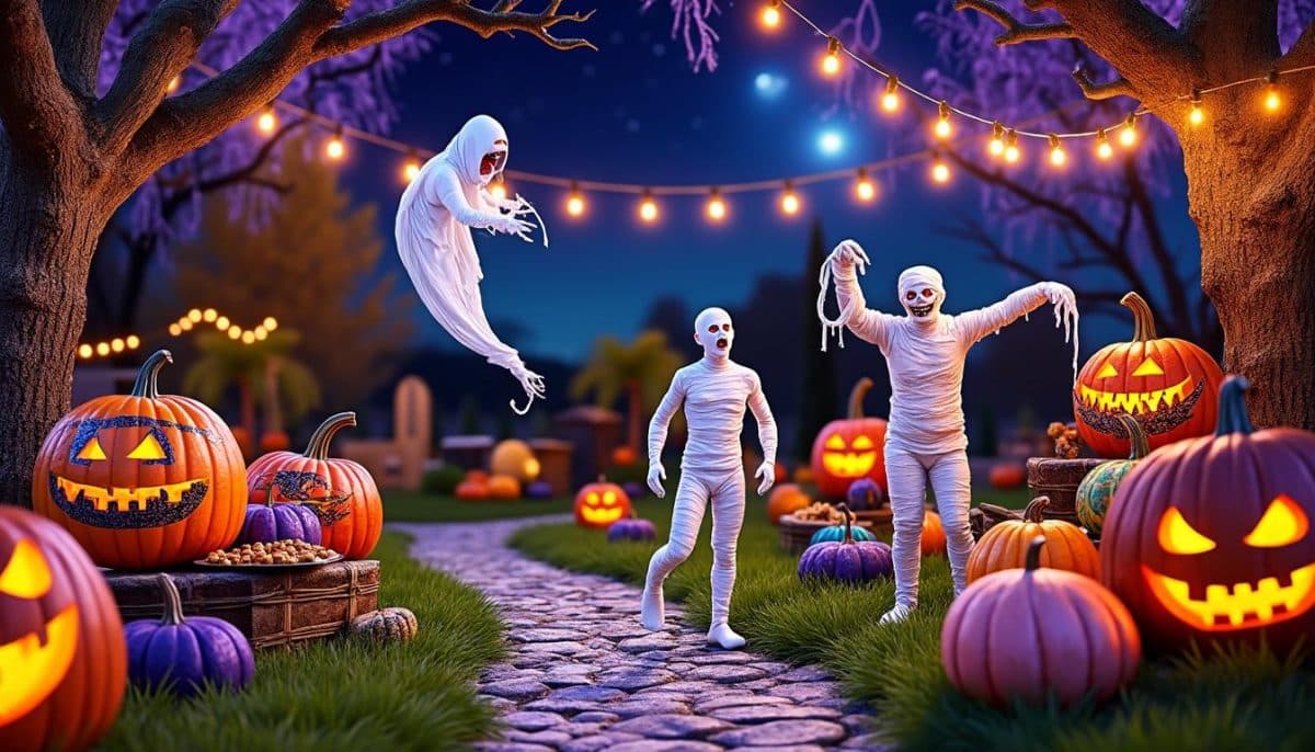 explore our selection of gaffer tape and adhesive tapes perfect for halloween outdoor decorations and setups. enjoy reliable, weather-resistant solutions for your spooky displays and creative projects.