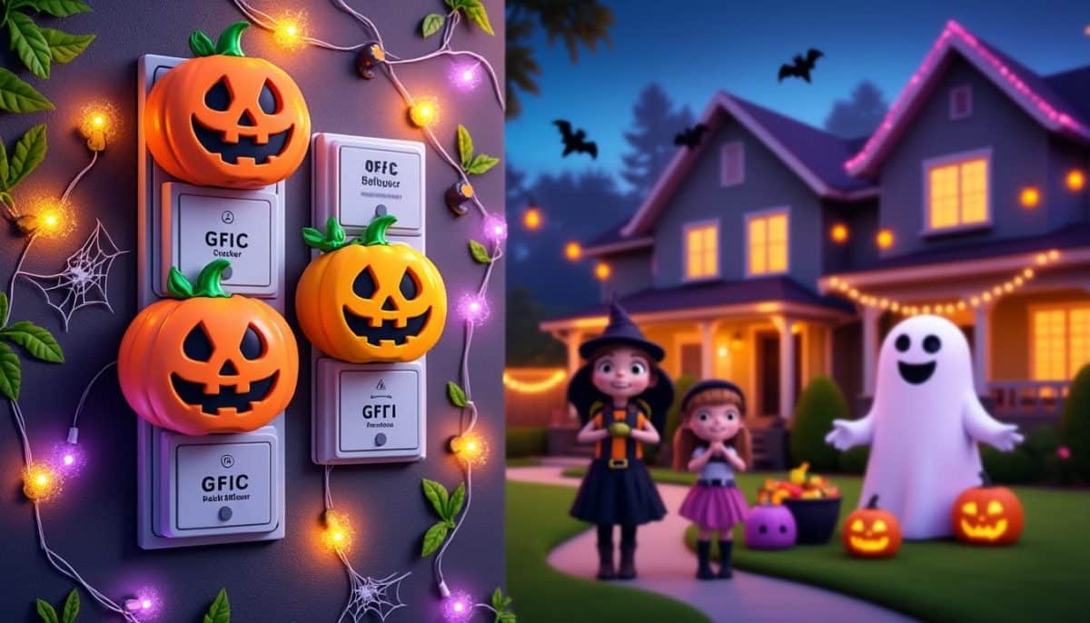 learn essential halloween electrical safety tips with gfci circuit breakers to keep your home and family protected while enjoying your spooky decorations.
