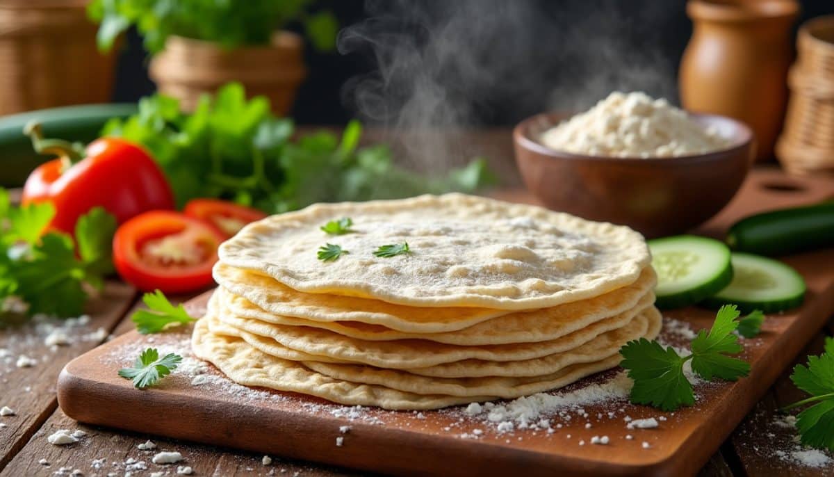 discover how to make perfectly flexible gluten-free cassava flour tortillas every time. enjoy a soft, pliable texture that's perfect for wraps, tacos, and more—ideal for gluten-free diets and healthy eating.